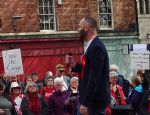 Salford May Day - Paul Dennett